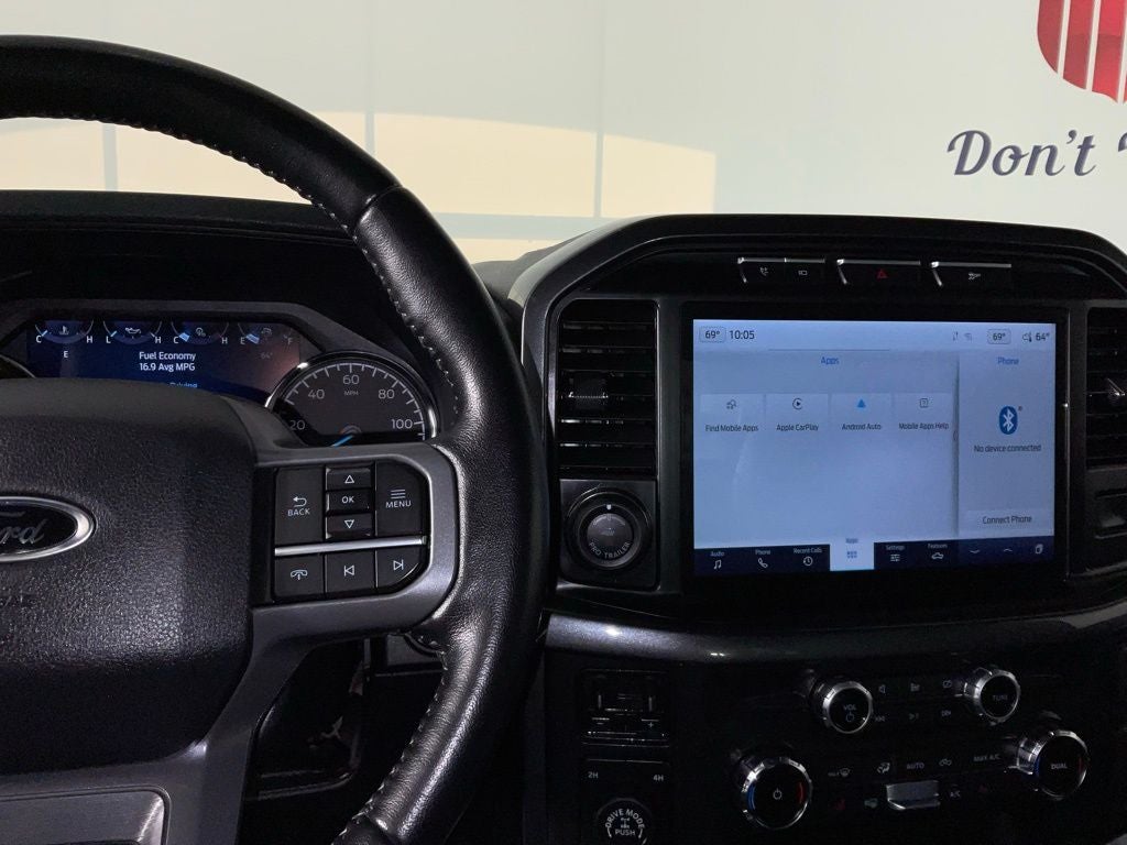 2022 Ford F-150 XLT ***BLUE CERTIFIED***