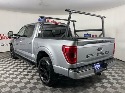 2022 Ford F-150 XLT ***BLUE CERTIFIED***