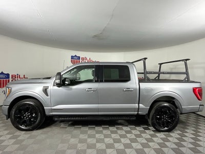 2022 Ford F-150 XLT ***BLUE CERTIFIED***
