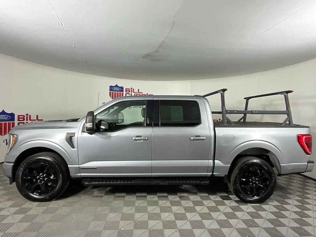 2022 Ford F-150 XLT ***BLUE CERTIFIED***