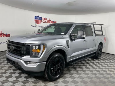 2022 Ford F-150 XLT ***BLUE CERTIFIED***