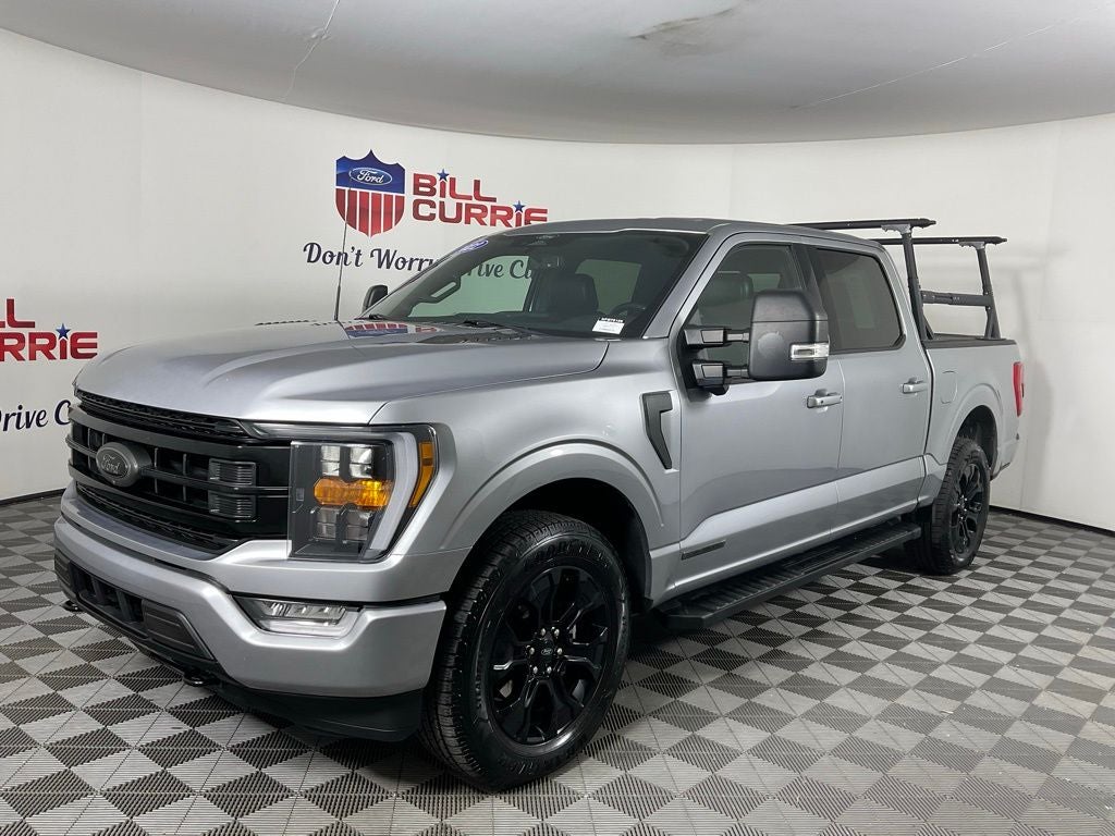 2022 Ford F-150 XLT ***BLUE CERTIFIED***