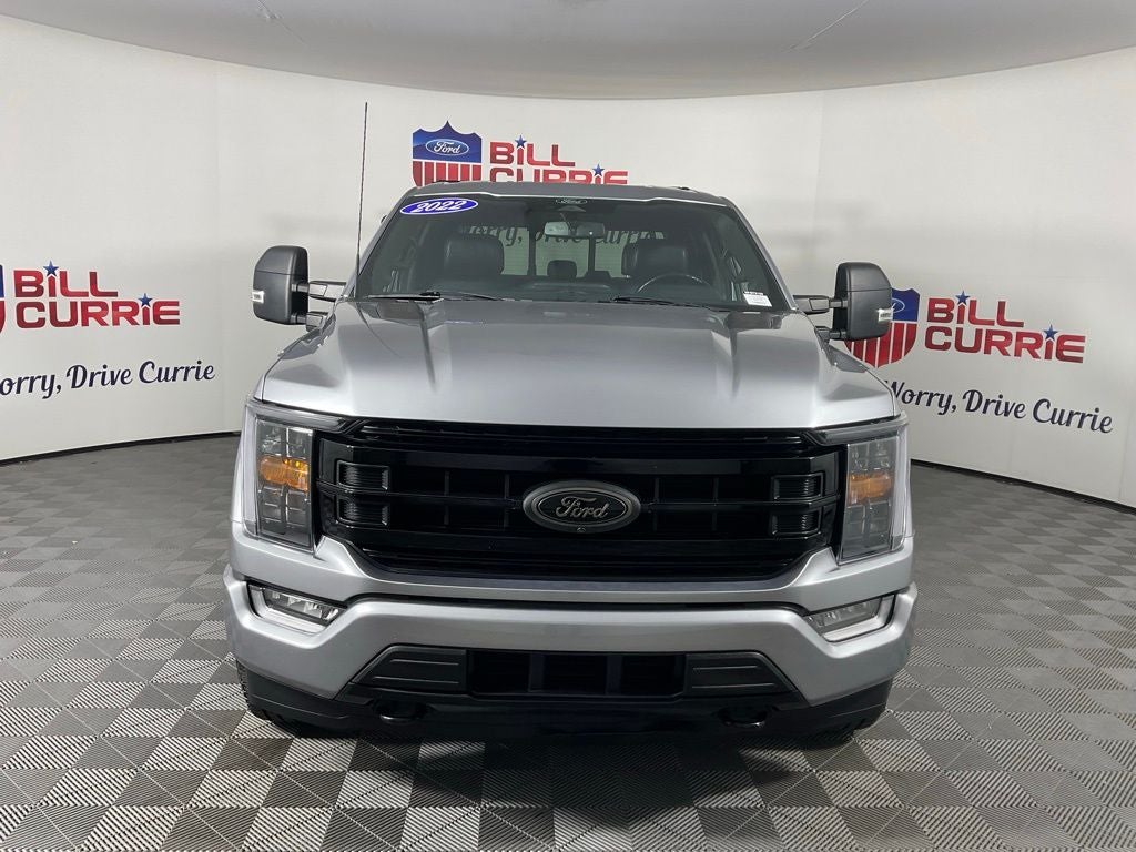 2022 Ford F-150 XLT ***BLUE CERTIFIED***