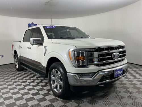 2021 Ford F-150 Lariat ***GOLD CERTIFIED***