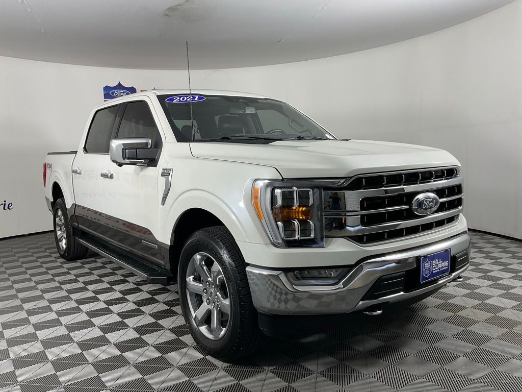 2021 Ford F-150 Lariat ***GOLD CERTIFIED***
