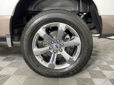 2021 Ford F-150 Lariat ***GOLD CERTIFIED***