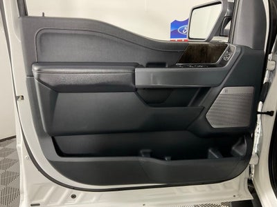 2021 Ford F-150 Lariat ***GOLD CERTIFIED***