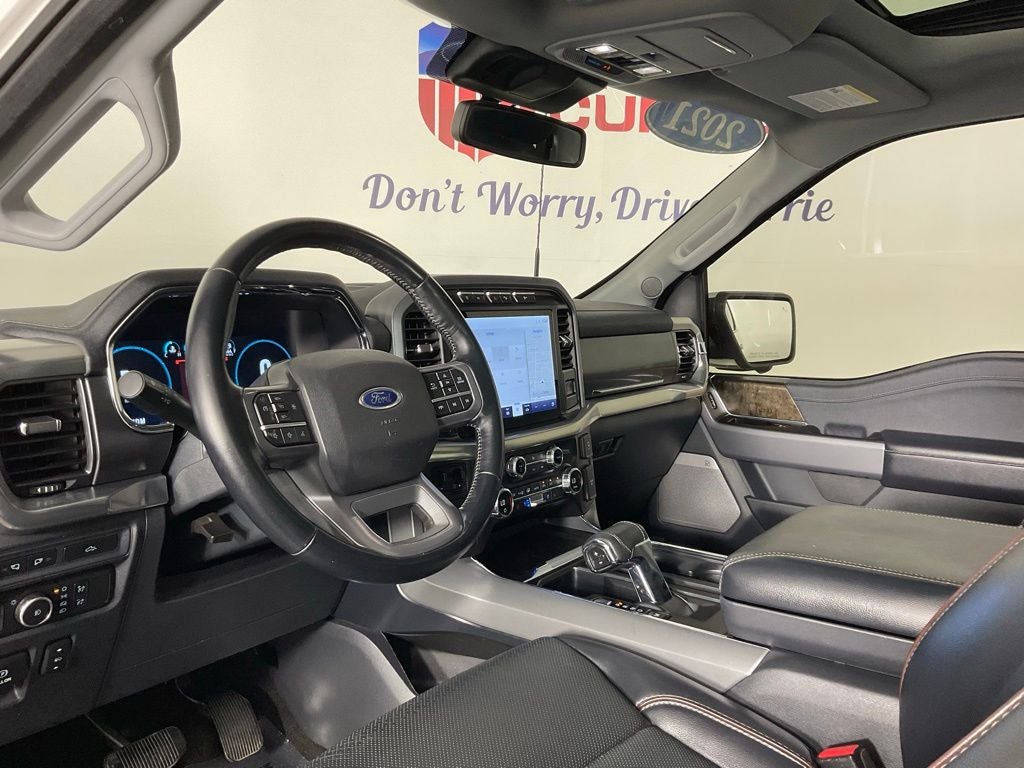 2021 Ford F-150 Lariat ***GOLD CERTIFIED***