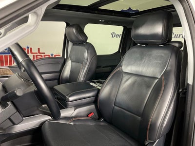 2021 Ford F-150 Lariat ***GOLD CERTIFIED***