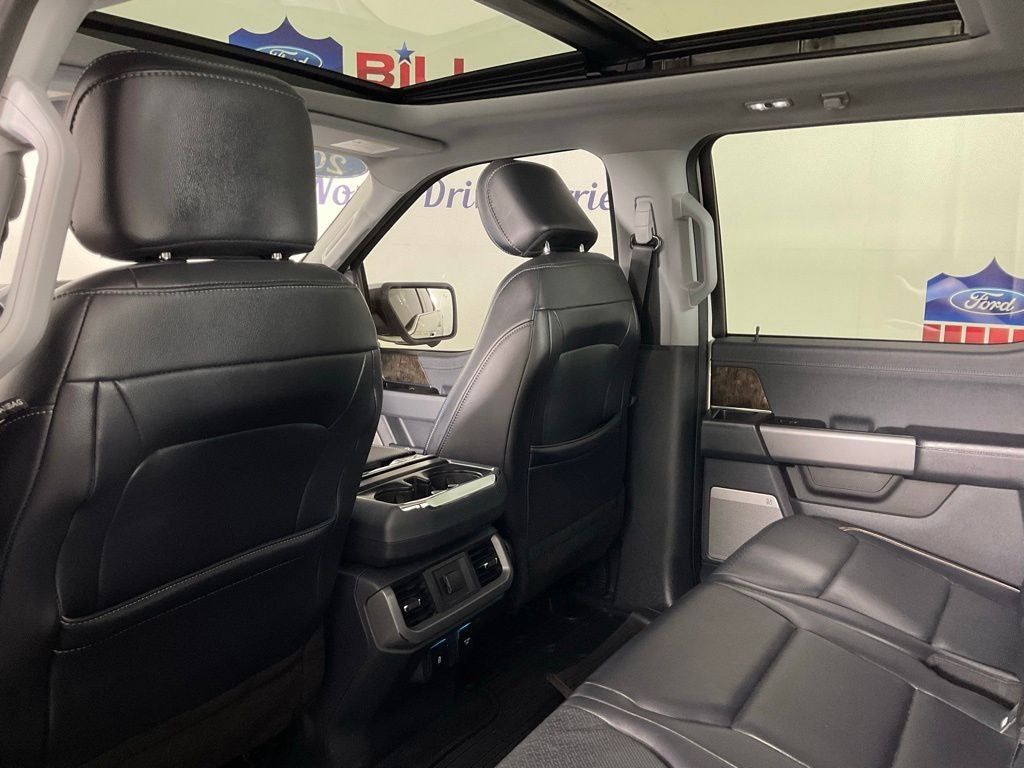 2021 Ford F-150 Lariat ***GOLD CERTIFIED***
