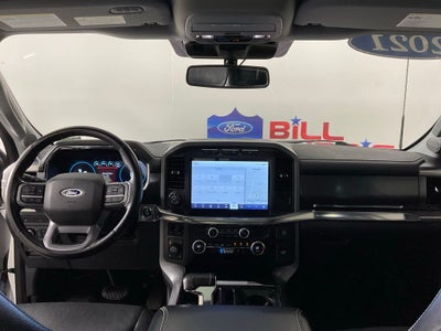 2021 Ford F-150 Lariat ***GOLD CERTIFIED***