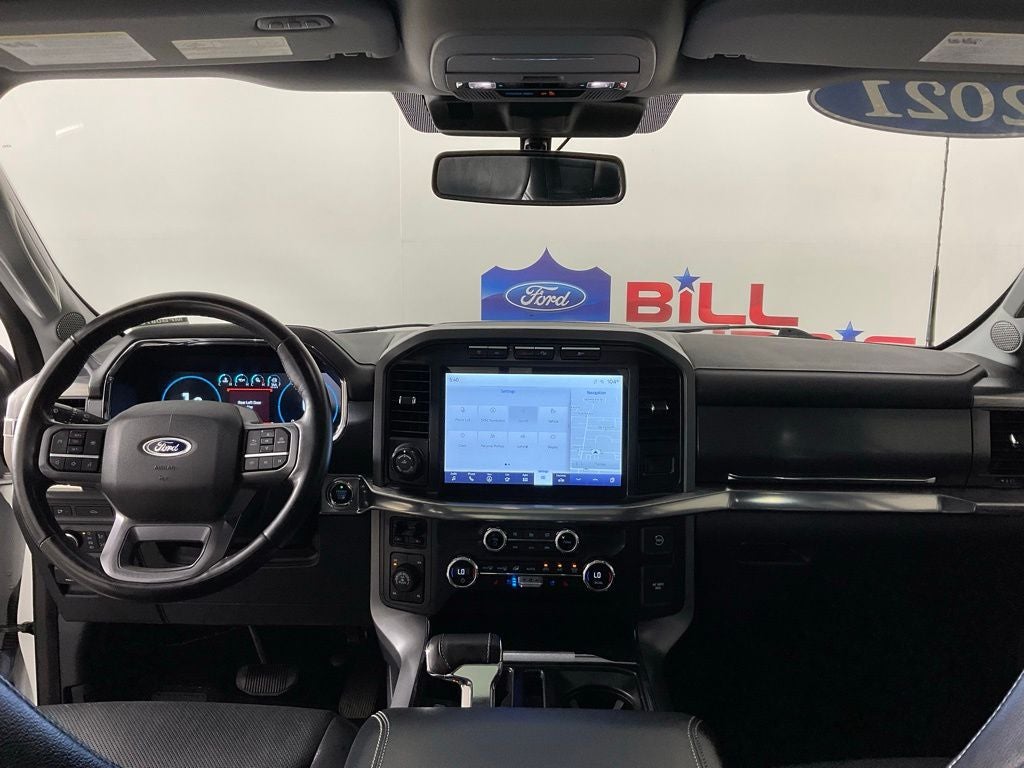 2021 Ford F-150 Lariat ***GOLD CERTIFIED***