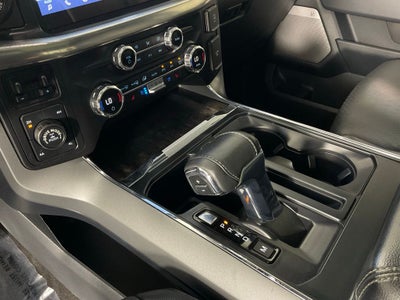 2021 Ford F-150 Lariat ***GOLD CERTIFIED***