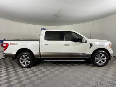 2021 Ford F-150 Lariat ***GOLD CERTIFIED***