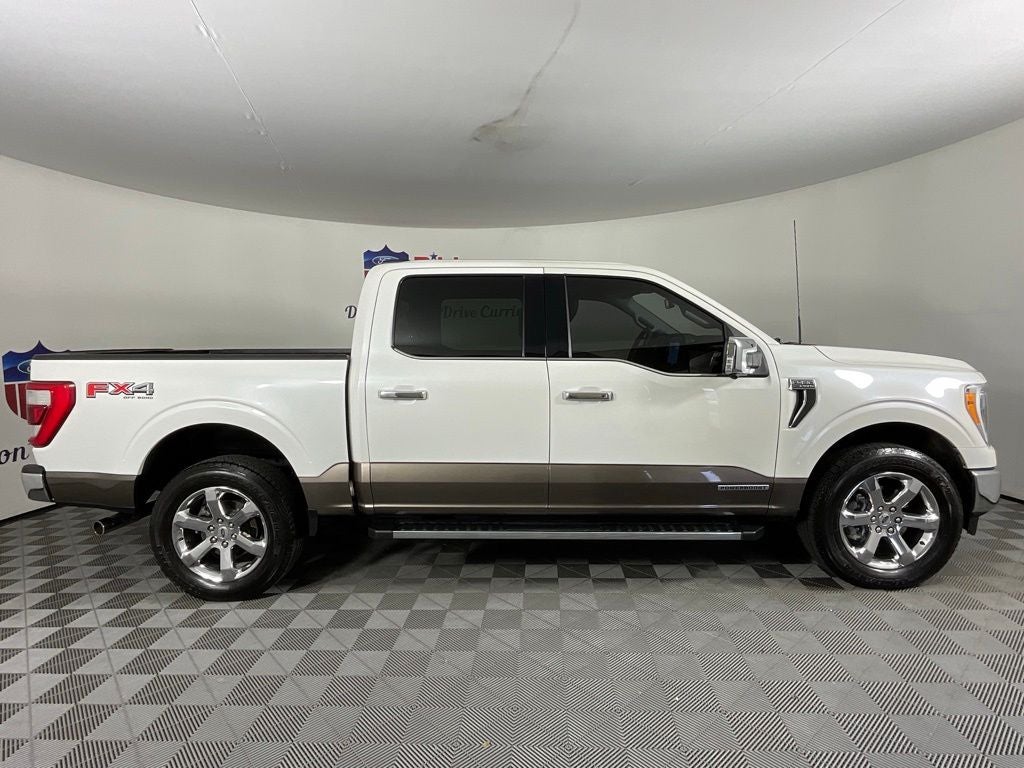 2021 Ford F-150 Lariat ***GOLD CERTIFIED***