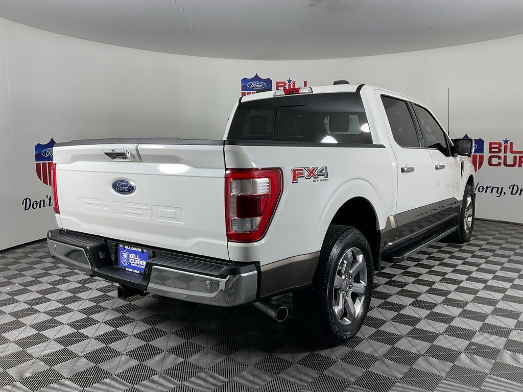 2021 Ford F-150 Lariat ***GOLD CERTIFIED***