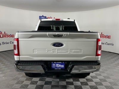 2021 Ford F-150 Lariat ***GOLD CERTIFIED***