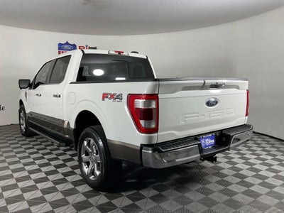 2021 Ford F-150 Lariat ***GOLD CERTIFIED***