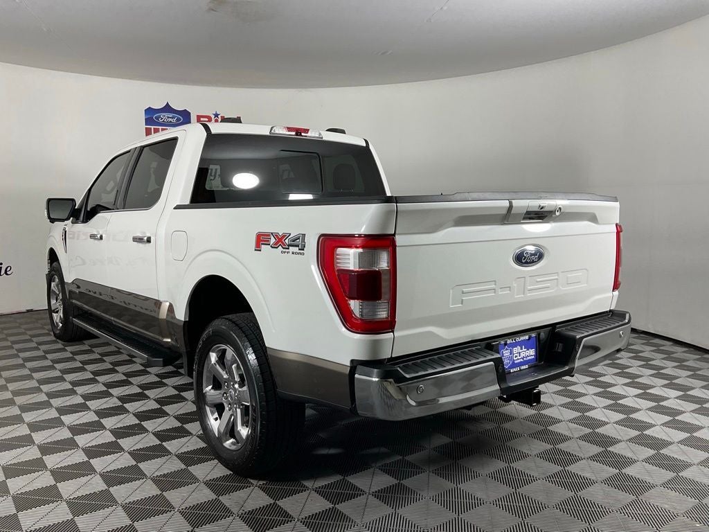 2021 Ford F-150 Lariat ***GOLD CERTIFIED***