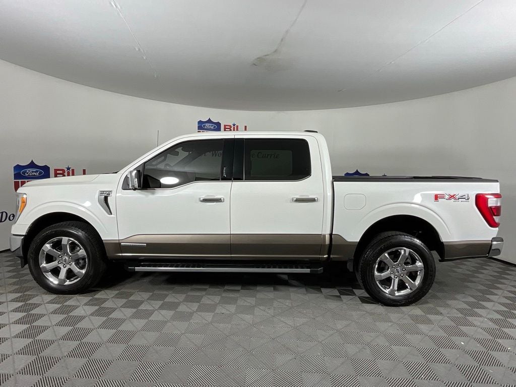 2021 Ford F-150 Lariat ***GOLD CERTIFIED***