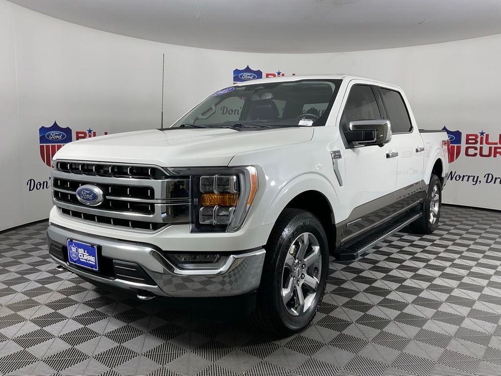 2021 Ford F-150 Lariat ***GOLD CERTIFIED***