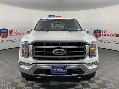 2021 Ford F-150 Lariat ***GOLD CERTIFIED***