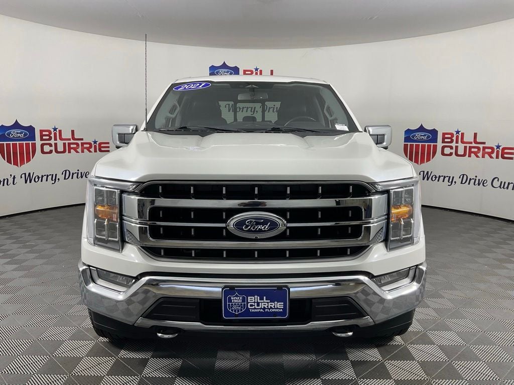 2021 Ford F-150 Lariat ***GOLD CERTIFIED***