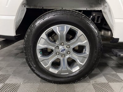 2023 Ford F-150 Platinum ***GOLD CERTIFIED***