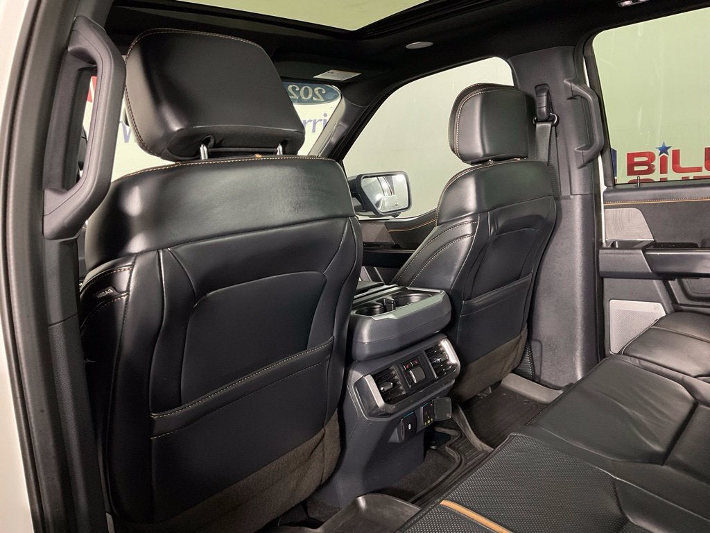 2023 Ford F-150 Platinum ***GOLD CERTIFIED***