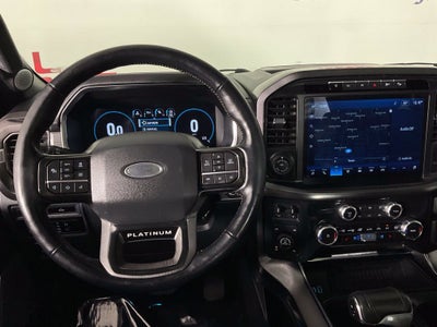 2023 Ford F-150 Platinum ***GOLD CERTIFIED***
