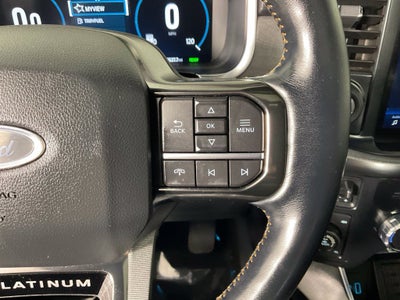 2023 Ford F-150 Platinum ***GOLD CERTIFIED***