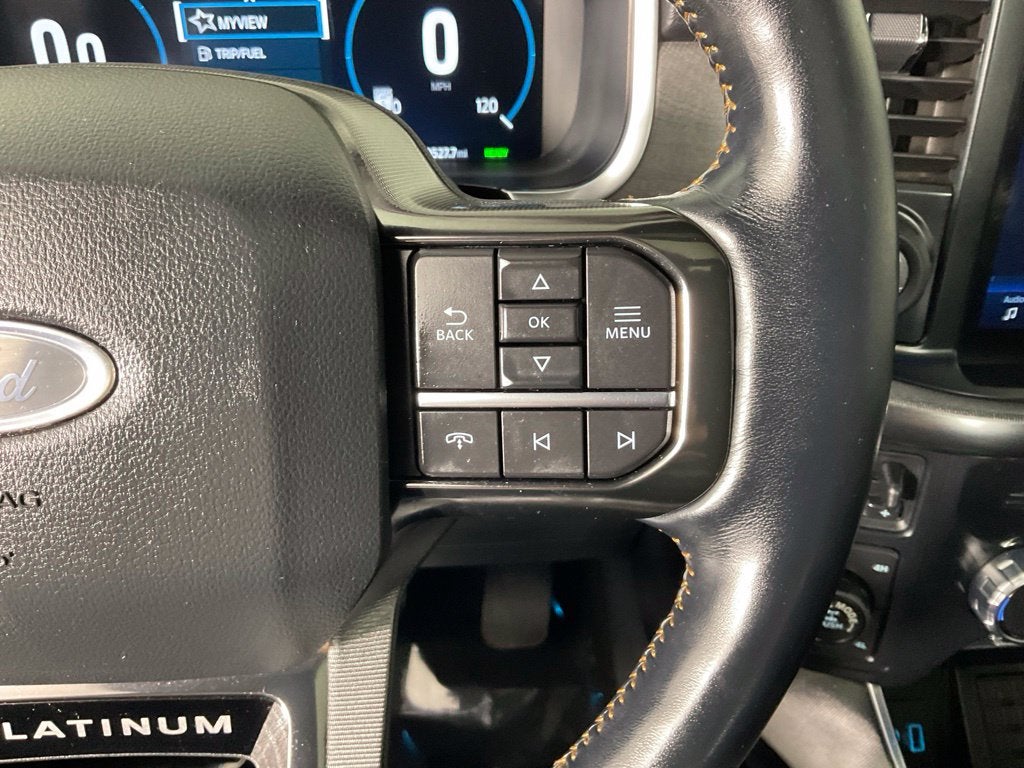 2023 Ford F-150 Platinum ***GOLD CERTIFIED***