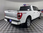 2023 Ford F-150 Platinum ***GOLD CERTIFIED***
