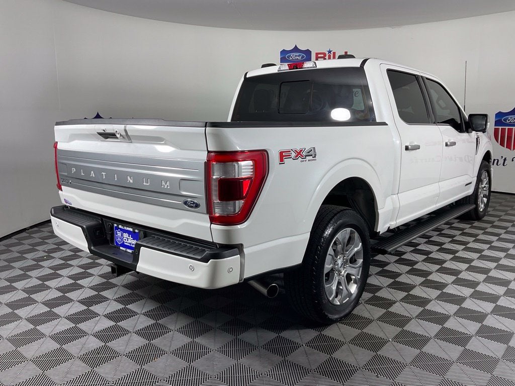 2023 Ford F-150 Platinum ***GOLD CERTIFIED***