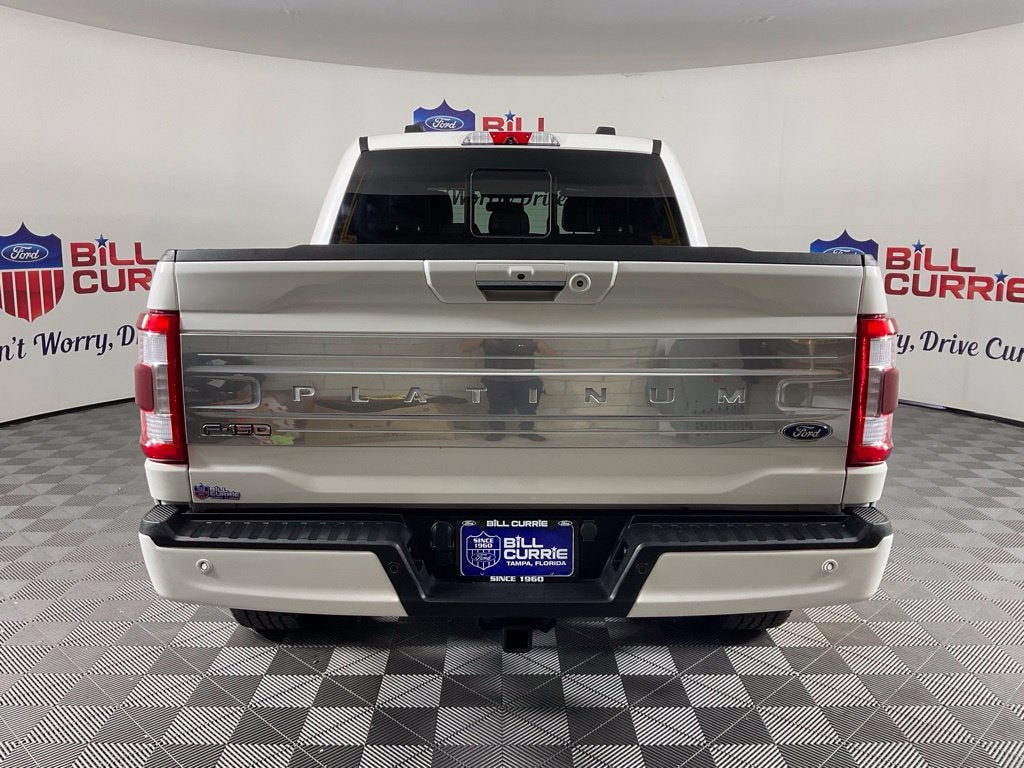 2023 Ford F-150 Platinum ***GOLD CERTIFIED***