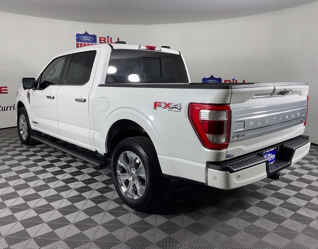 2023 Ford F-150 Platinum ***GOLD CERTIFIED***