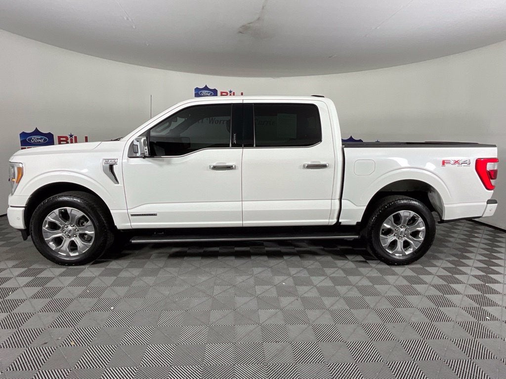 2023 Ford F-150 Platinum ***GOLD CERTIFIED***