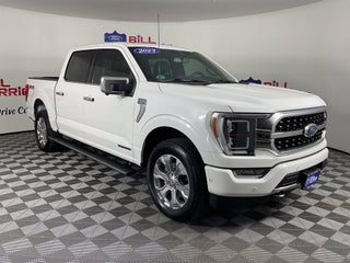 2023 Ford F-150 Platinum ***GOLD CERTIFIED***