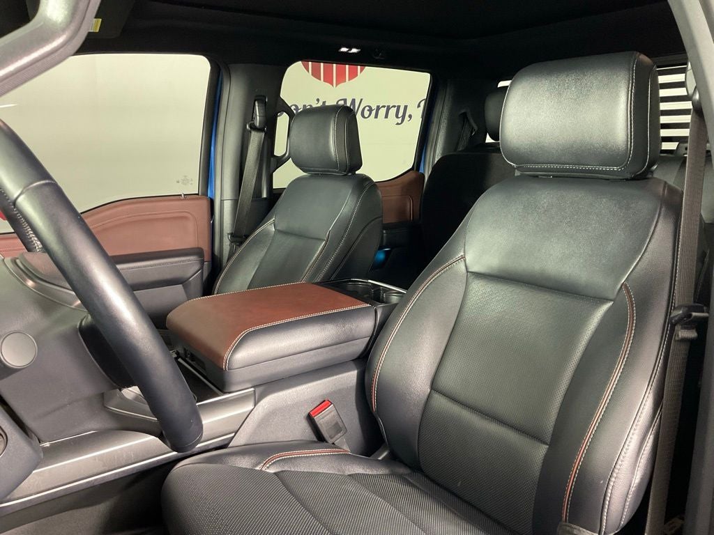 2022 Ford F-150 Lariat ***GOLD CERTFIED***I