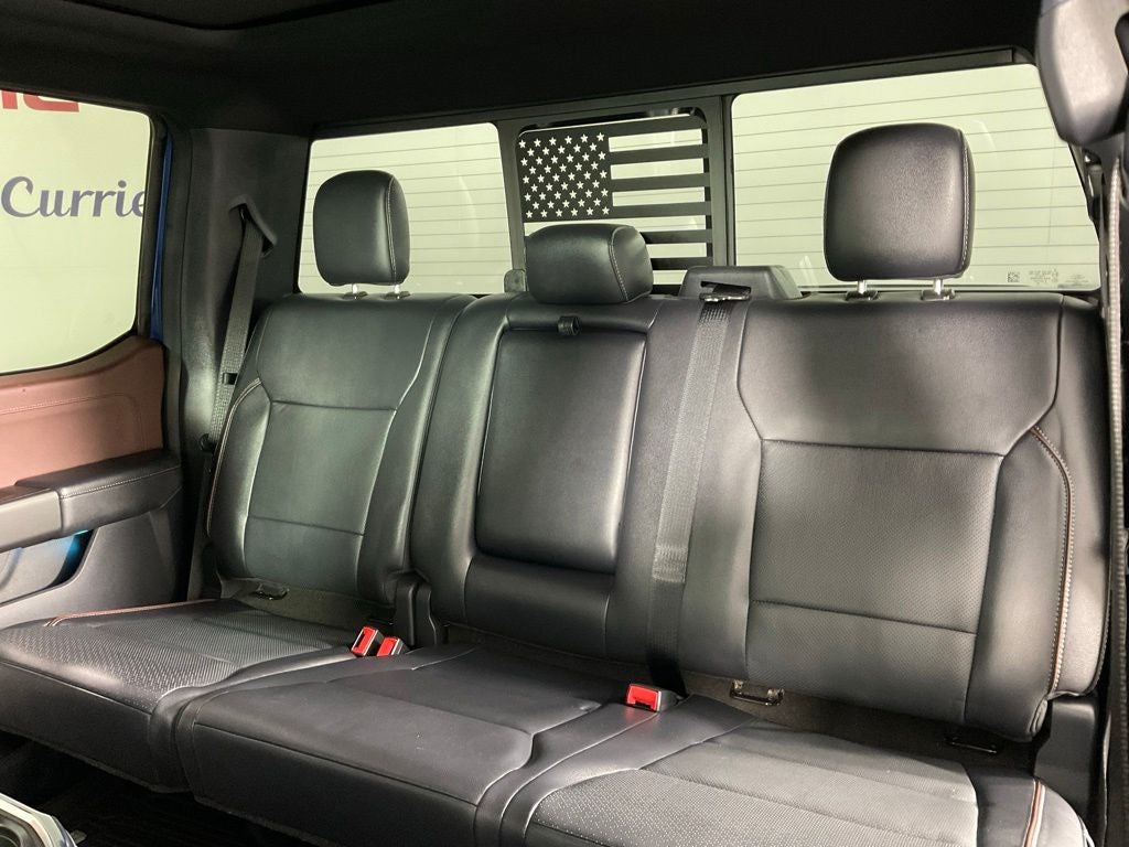 2022 Ford F-150 Lariat ***GOLD CERTFIED***I