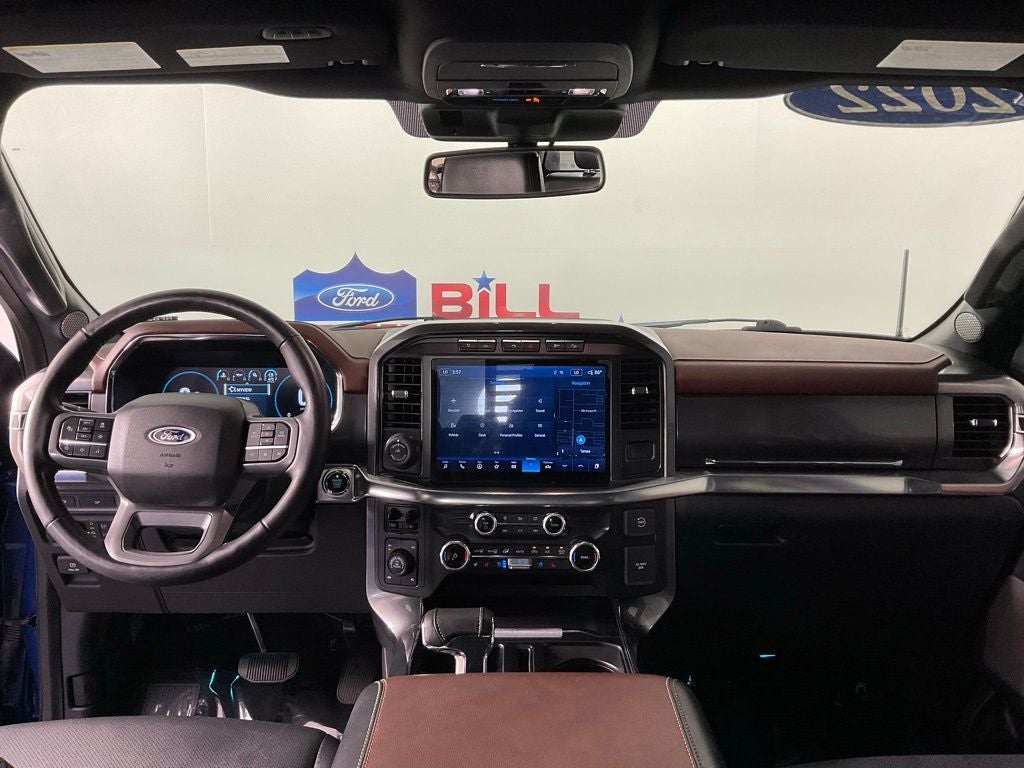 2022 Ford F-150 Lariat ***GOLD CERTFIED***I