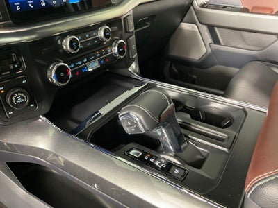 2022 Ford F-150 Lariat ***GOLD CERTFIED***I