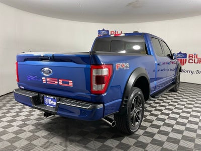 2022 Ford F-150 Lariat ***GOLD CERTFIED***I
