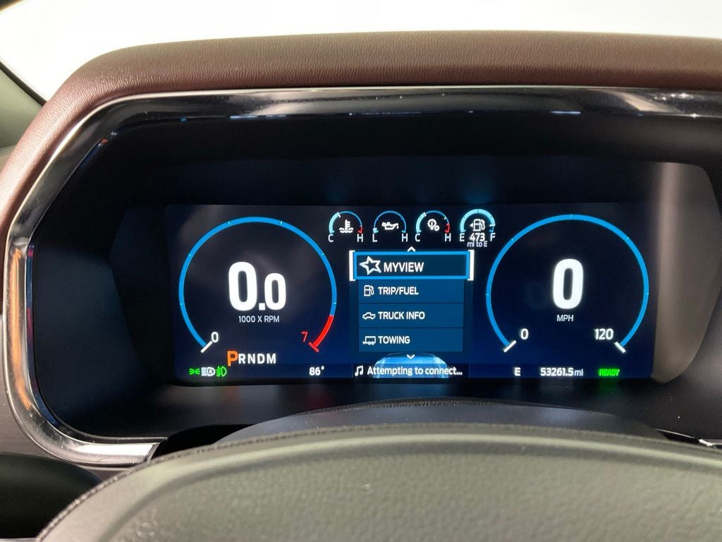 2022 Ford F-150 Lariat ***GOLD CERTFIED***I