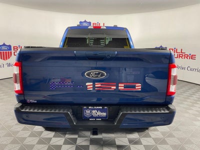 2022 Ford F-150 Lariat ***GOLD CERTFIED***I