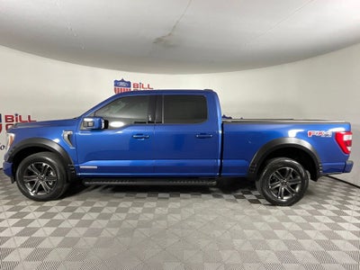 2022 Ford F-150 Lariat ***GOLD CERTFIED***I