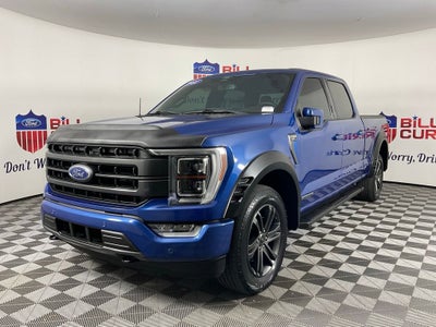 2022 Ford F-150 Lariat ***GOLD CERTFIED***I