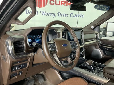 2022 Ford F-150 King Ranch ***GOLD CERTIFIED***