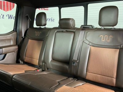2022 Ford F-150 King Ranch ***GOLD CERTIFIED***