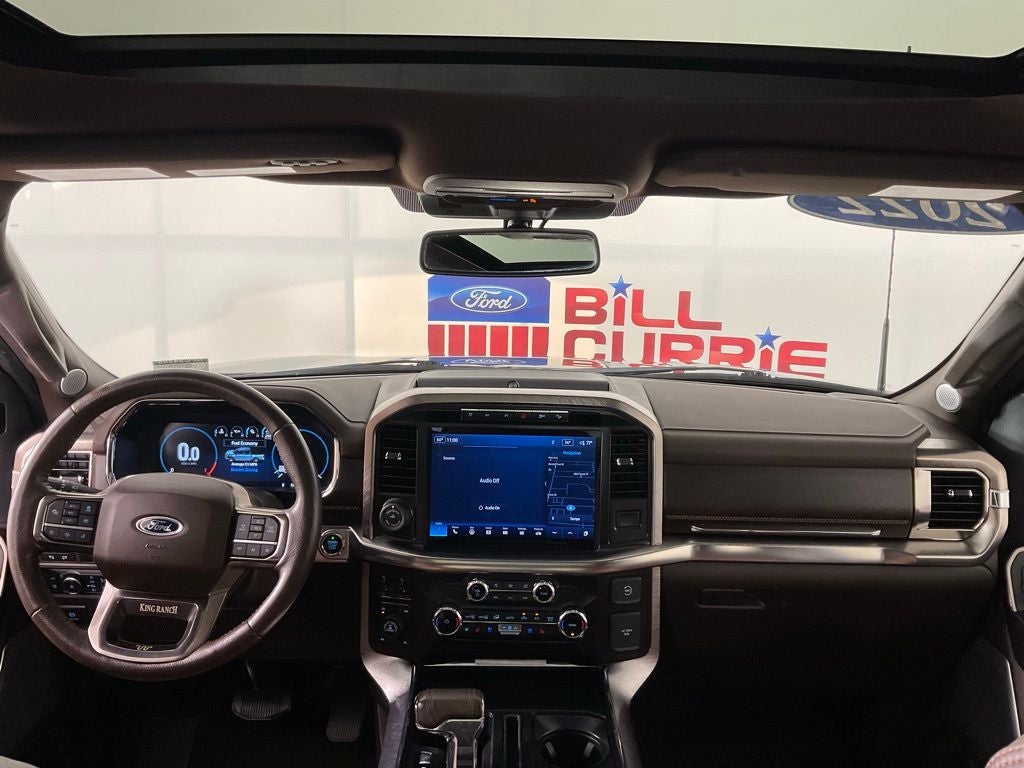 2022 Ford F-150 King Ranch ***GOLD CERTIFIED***